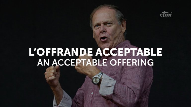 L'offrande acceptable | Miki Hardy | 26/04/2020