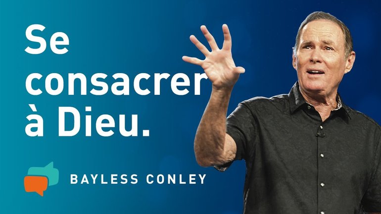 Comme se confier entièrement à Dieu