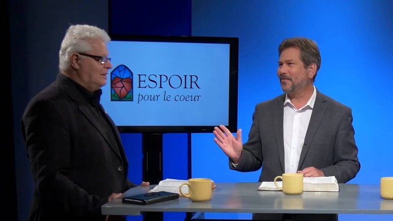 La Pentecôte - La venue du Saint-Esprit - Partie 1