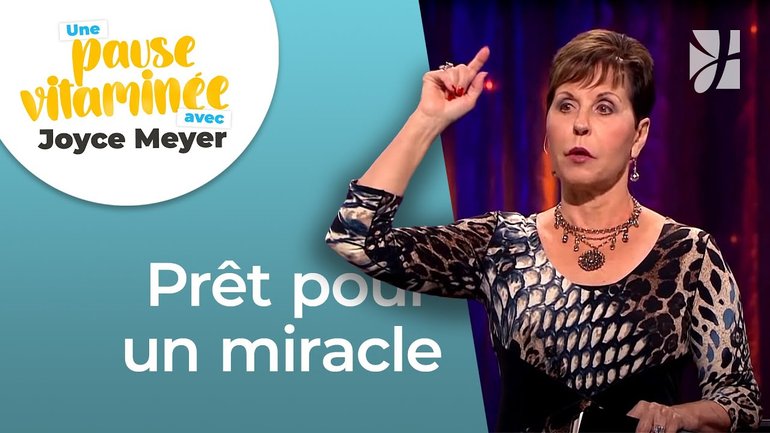 Pause vitaminée avec Joyce - Pour quel sujet êtes-vous inquiet ? - Grandir avec Dieu