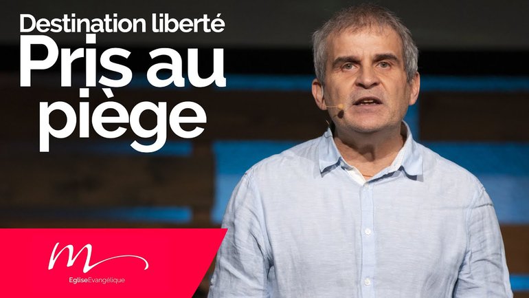 Pris au piège (S1E4) - Jean-Pierre Civelli - Église M