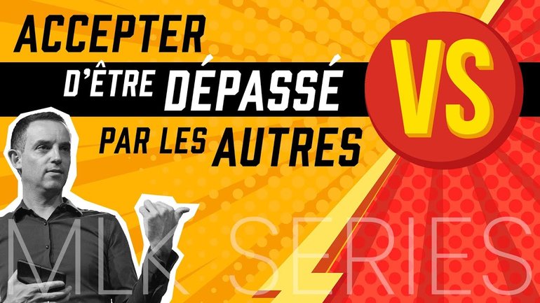 Accepter d’être dépassé par les autres - Ivan Carluer