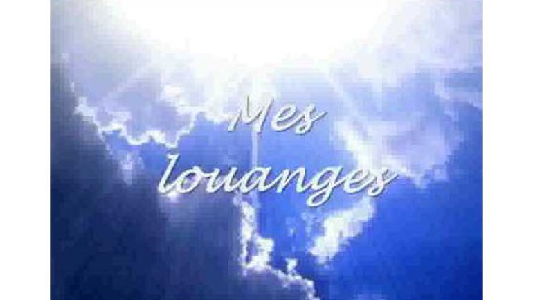 Eglise sans Frontière - Tu es le chant que je chante