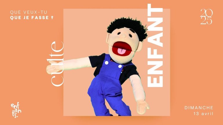 Que veux-tu que je fasse ? - Génération Enfants [13/04/2025]