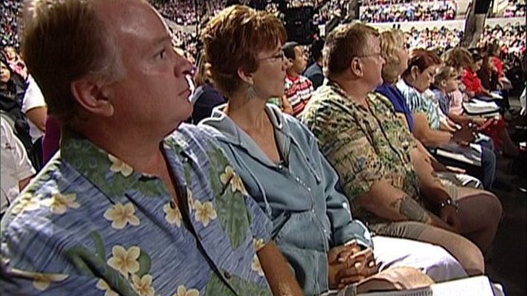 Imitez le don de Dieu (2/2) - Joyce Meyer - Grandir avec Dieu