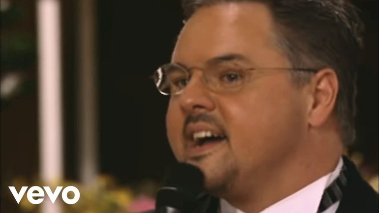Joy Unspeakable [Live]
