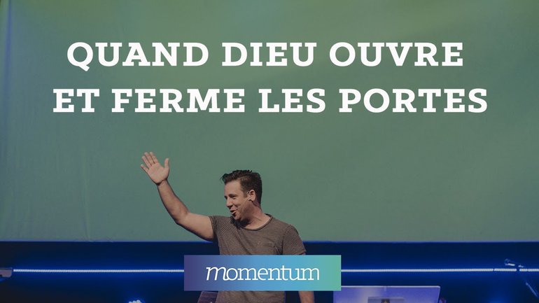 Quand Dieu ouvre et ferme les portes - Patrice Martorano