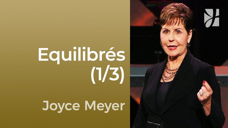 2mn avec Joyce Meyer - Des pensées maîtrisées (1/3) - 683