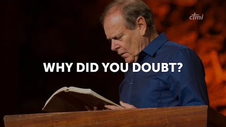 Why Did You Doubt? - Miki Hardy (English Overdub)