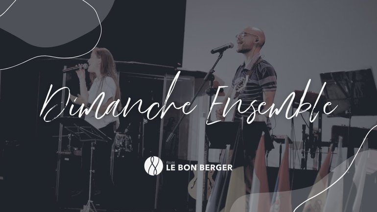 Culte du Bon Berger - 03/09/2023