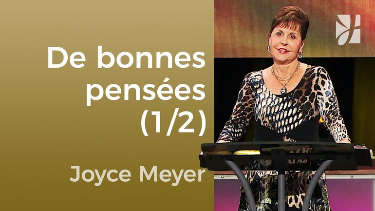 2min - Si vous voulez avoir de bonnes pensées, vous devez "essayer" ! 1/2 - 152