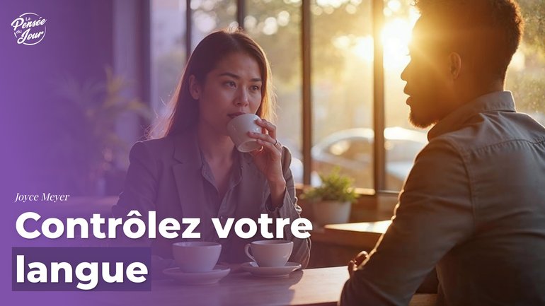 Contrôlez votre langue