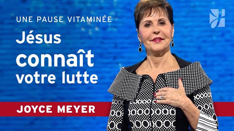 Votre faiblesse n’éloigne pas Dieu | Pause vitaminée avec Joyce