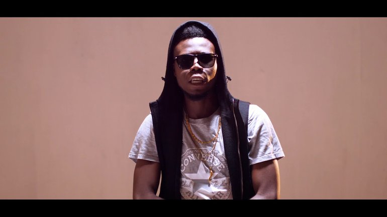 Blessing K2 - Jesus n'est pas ton camarade