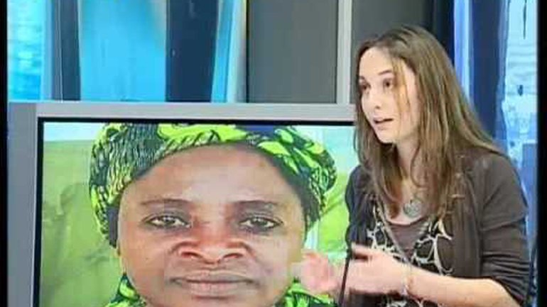 Nigéria : Rebecca et Alice retrouvent le sourire