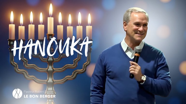 Hanouka - Robert Baxter - 14/12