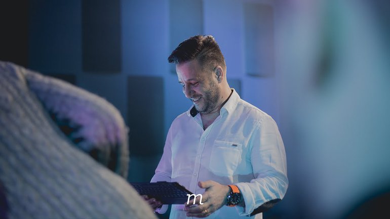 Bâtir sa relation avec Dieu - Patrice Martorano