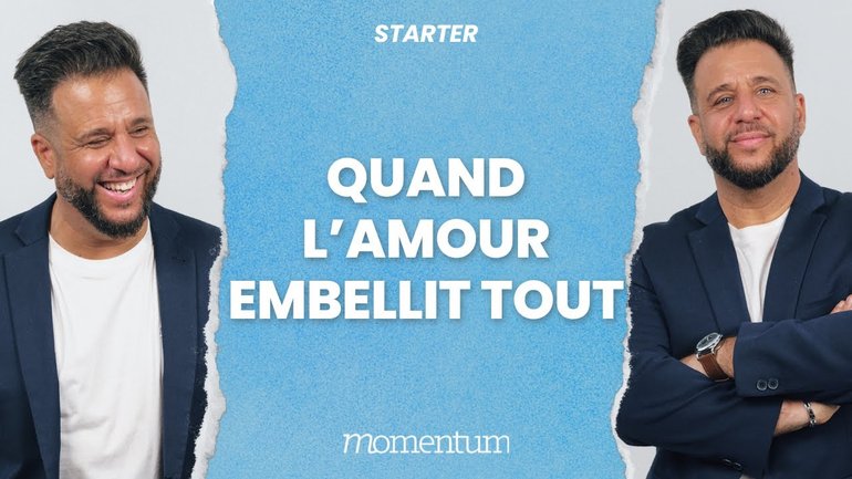 Quand l'amour embellit tout