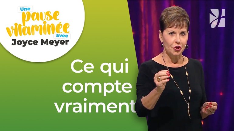 Ce que j’aurais aimé savoir plus tôt | Pause vitaminée avec Joyce