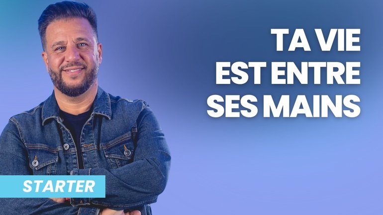 Fais la paix avec ce qui n'arrivera jamais