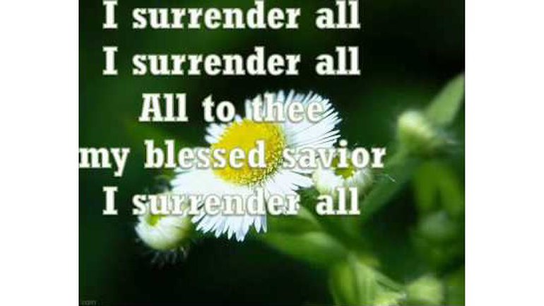 Robin Mark - All To Jesus I surrender