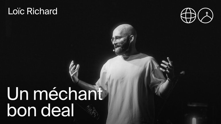 Un méchant bon deal | Loïc Richard