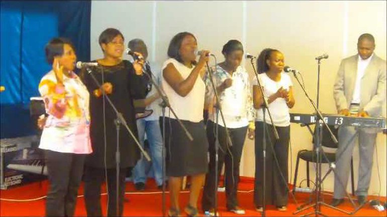 Groupe musical la victoire de Jésus-Christ - Adoration pour le Seigneur