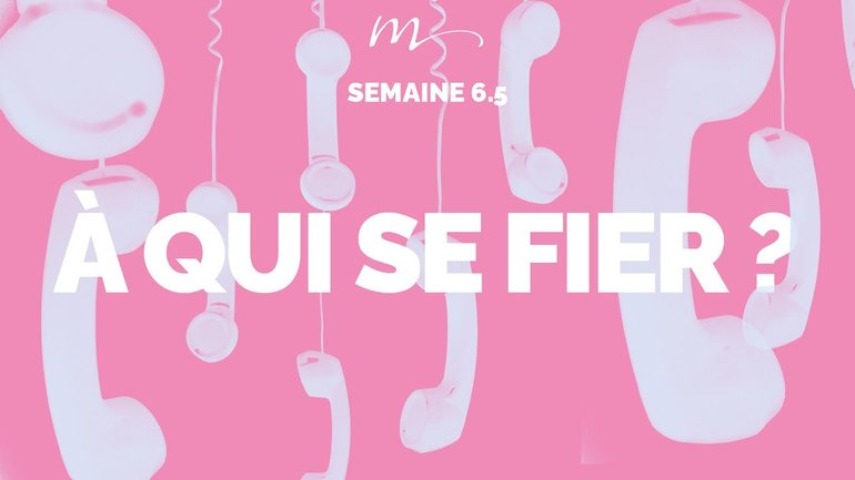 À qui se fier ? - Écoute ! Méditation 35 - Nombres 13.25-33 - Jérémie Chamard