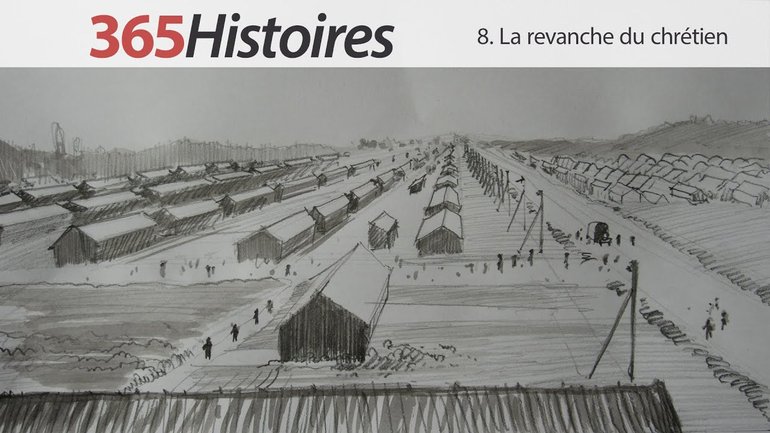 La revanche du chrétien. (08)
