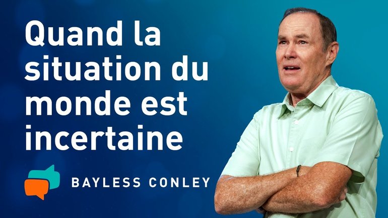 Sur quoi repose votre confiance face à l'incertitude politique ?