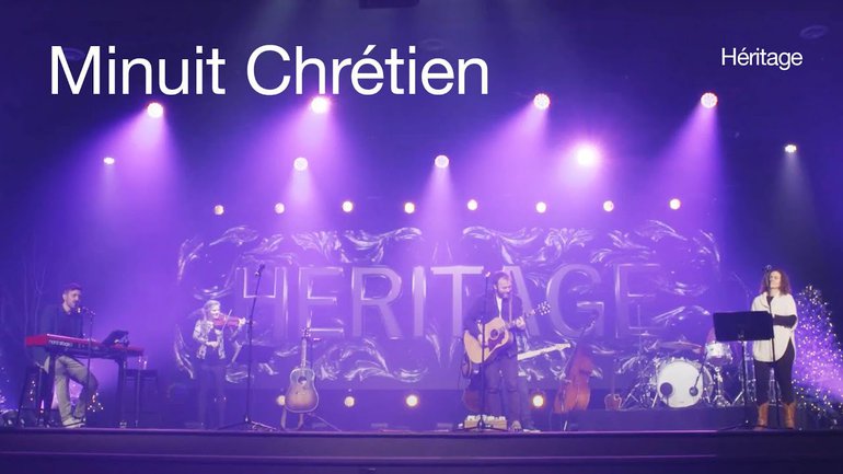 Minuit Chrétien _Héritage
