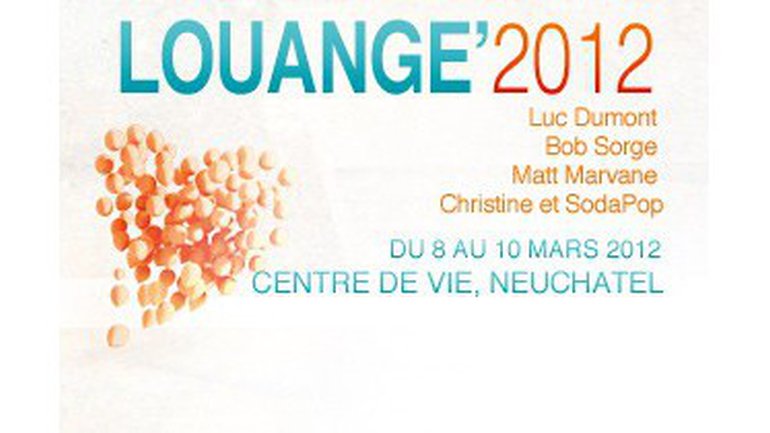 Séminaire Louange 2012