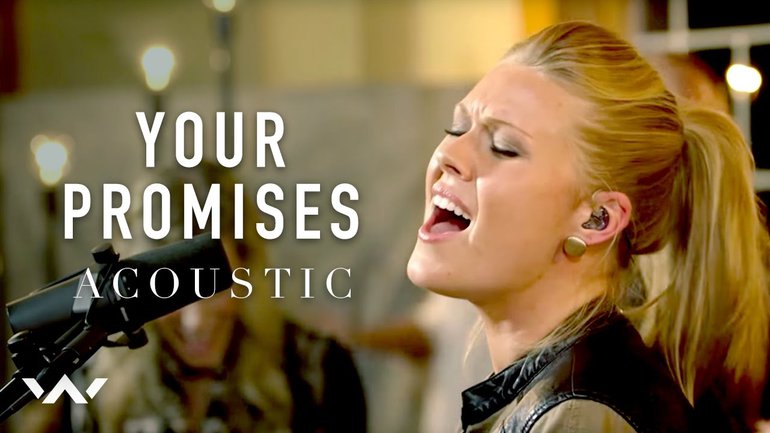 Elevation Worship - Your Promises (Acoustic Version)