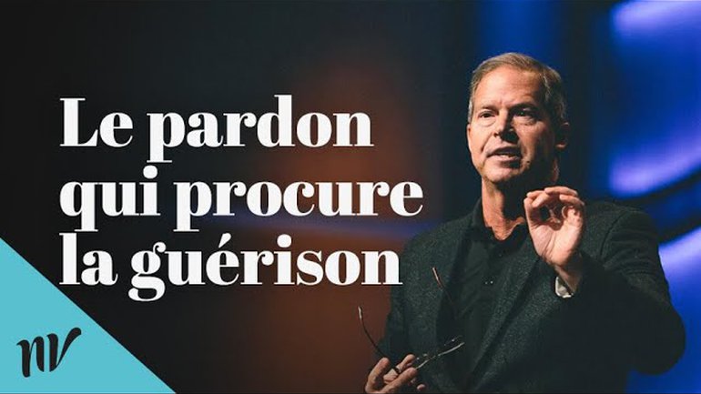 Le pardon qui procure la guérison