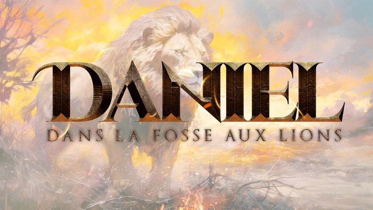 Daniel dans la fosse aux lions