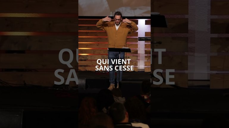 Trop de notifications ! - Jérémie Chamard