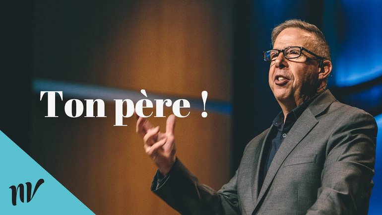 Ton père ! | Sylvain Tousignant