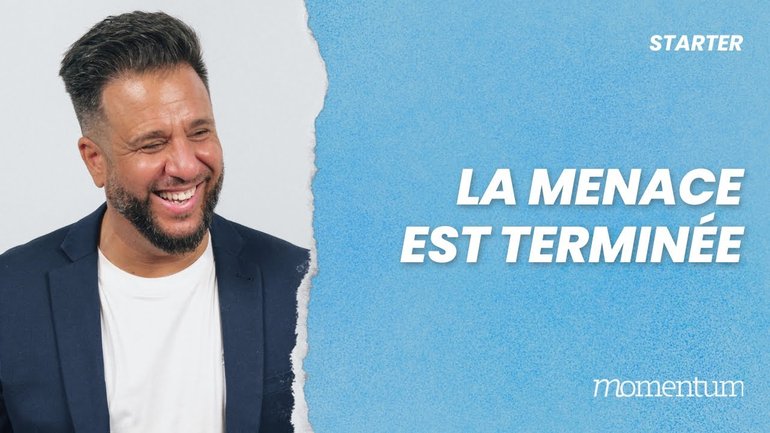 La menace est terminée