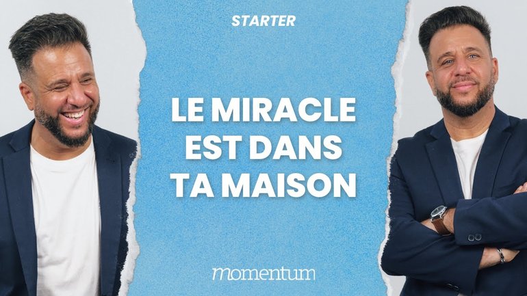 Le miracle est dans ta maison