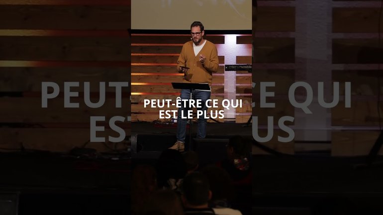 Chut ! Faire taire le bruit dans nos vies pour écouter Dieu - Jérémie Chamard