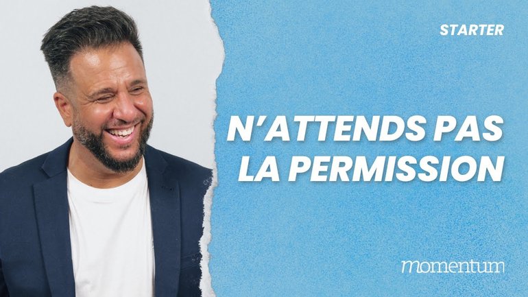 N'attends pas la permission