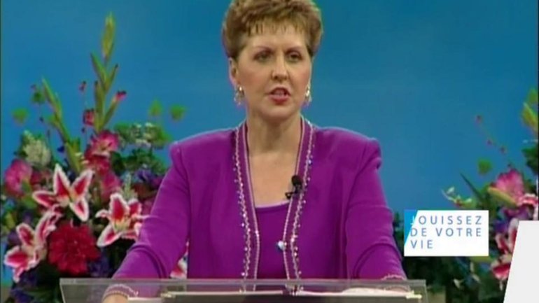 Une fondation fissurée (1/2) - Joyce Meyer - Grandir avec Dieu Grandir avec Dieu