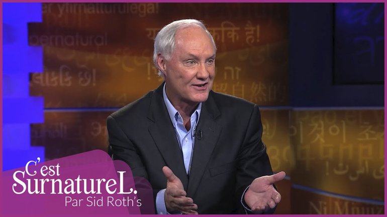 C'est surnaturel par Sid Roth - Je suis mort et je me suis réveillé avec Jésus ! - Jack Sheffield