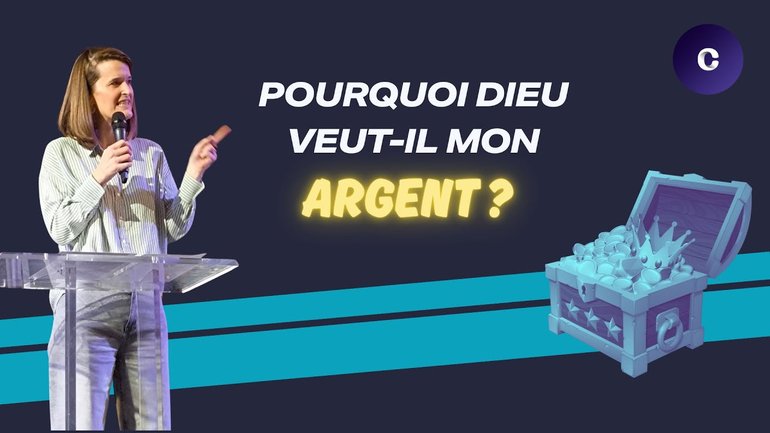 Pourquoi Dieu veut-il mon argent ? - Anne Mourot (dimanche 13 avril 2025)