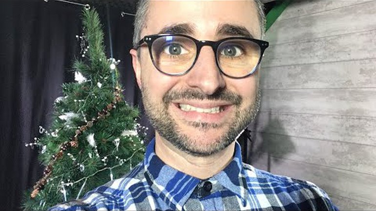 Live spécial Noël