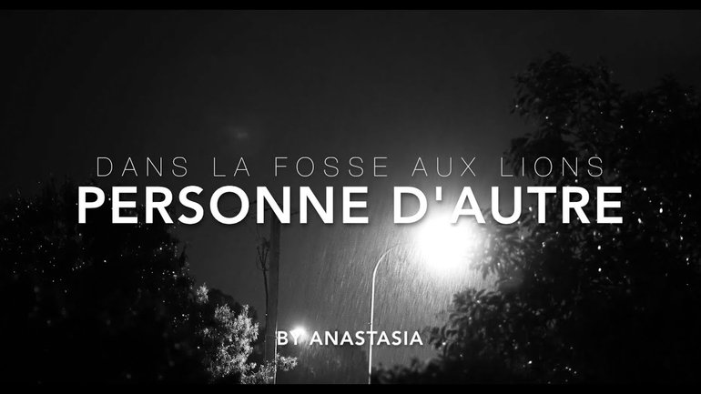 PERSONNE D'AUTRE - DLFAL - By Anastasia