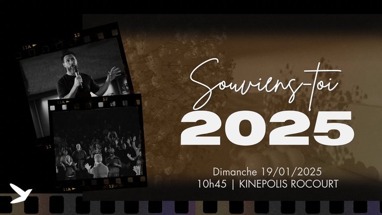 Souviens toi 2025 // Alfonso Chiazza
