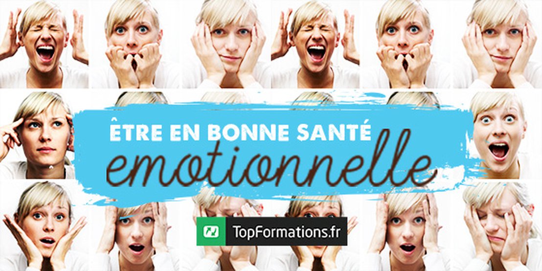 Être en bonne santé émotionnelle