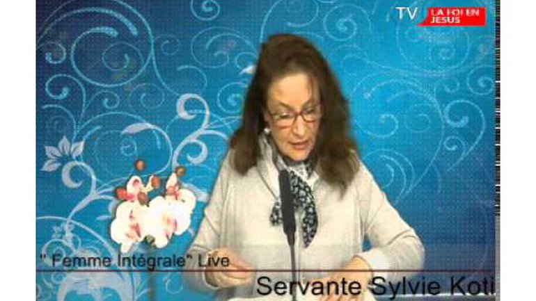 Sylvie Koti - Femme integrale