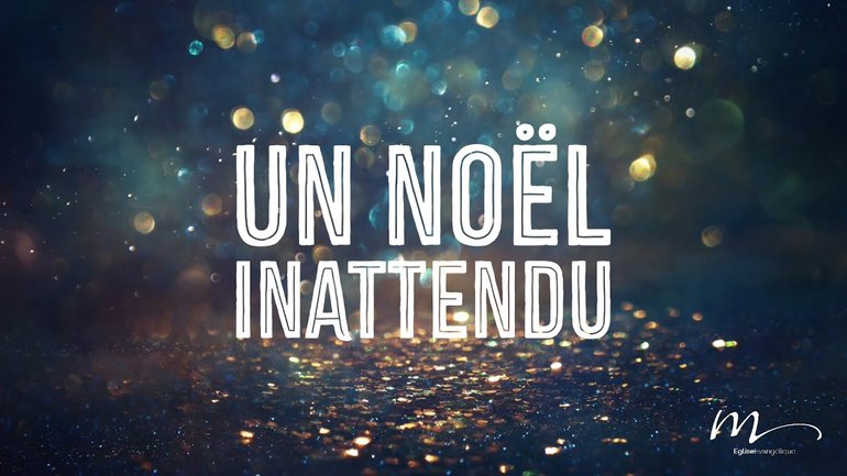 Introduction - Un Noël inattendu - Jérémie Chamard - Église M